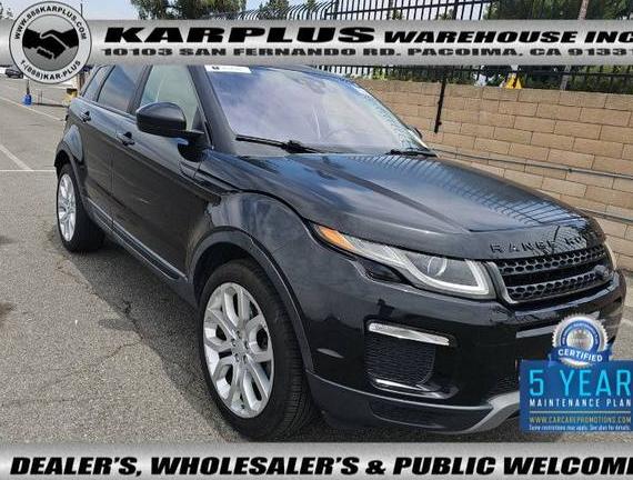 LAND ROVER RANGE ROVER EVOQUE 2016 SALVP2BG1GH147164 image